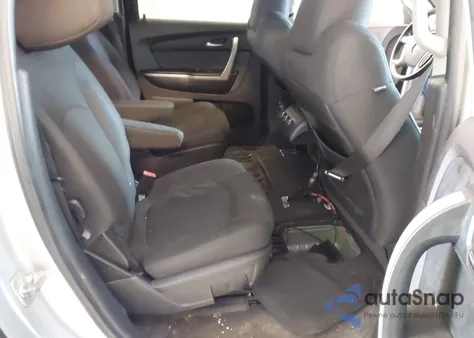 2011 GMC Acadia Sle из США, поврежденный, VIN 1GKKRPED3BJ335208